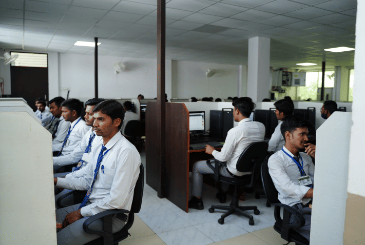 I.P.S.R. Group of Institutions Lucknow Computer Lab photo 1